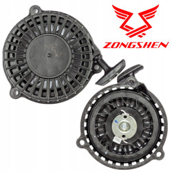 ROZRUSZNIK ZONGSHEN NP100 NP130 NP150 XP140 ZABIERAKI METALOWE PŁASKIE