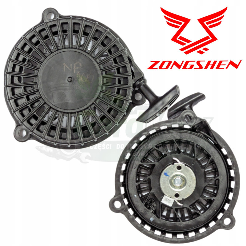 ROZRUSZNIK ZONGSHEN NP100 NP130 NP150 XP140 ZABIERAKI METALOWE PŁASKIE