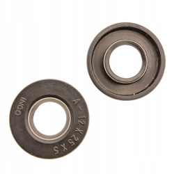 USZCZELNIACZ GUMOWANY UNIWERSALNY 12x25x5mm