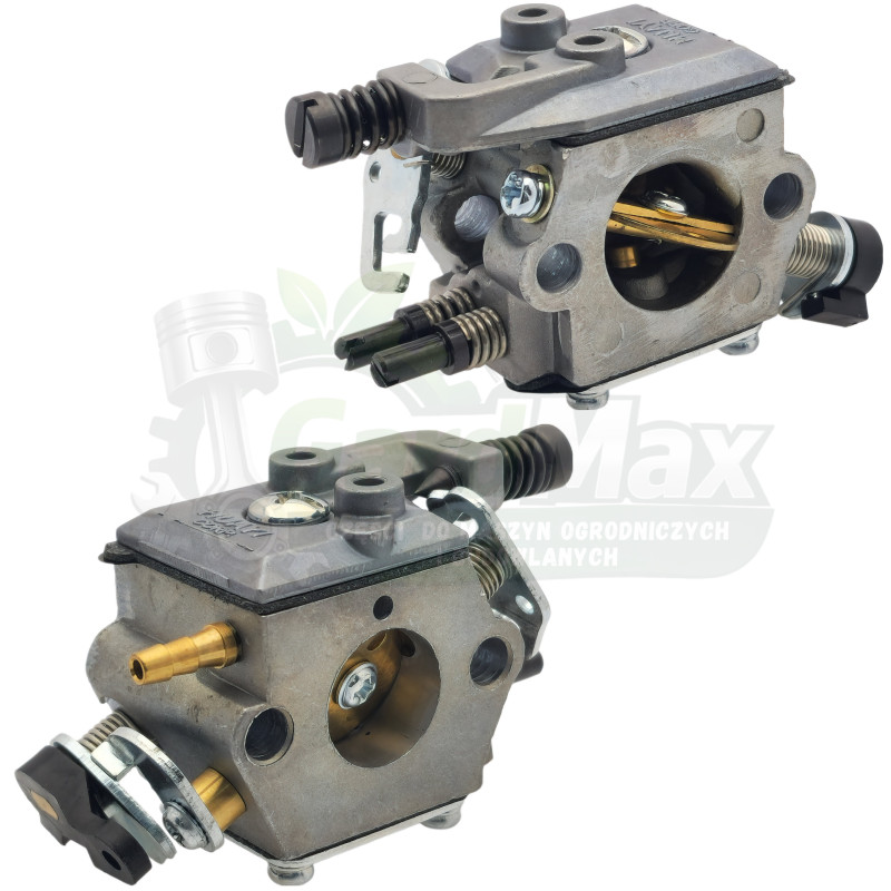 GAŹNIK DO HUSQVARNA 51 55 EPA - RANCHER 503283105, 503283106 PILARKA