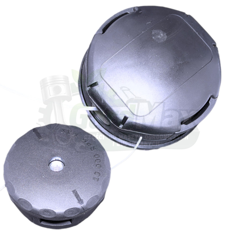 GŁOWICA TNĄCA ŻYŁKA SHINDAIWA SF400 ECHO SRM210 SRM225 SRM230 NAC M10 103mm