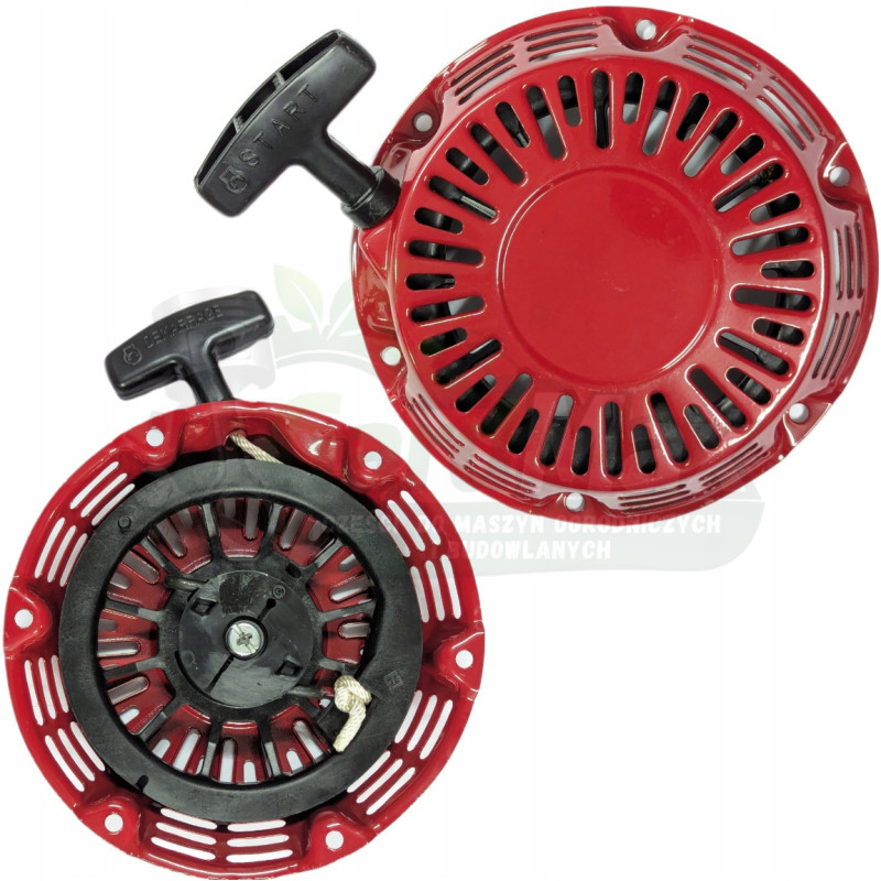 ROZRUSZNIK HONDA GX120 GX160 GX200 ZABIERAKI METAL OKRĄGŁE ''L'' ŚR.175mm