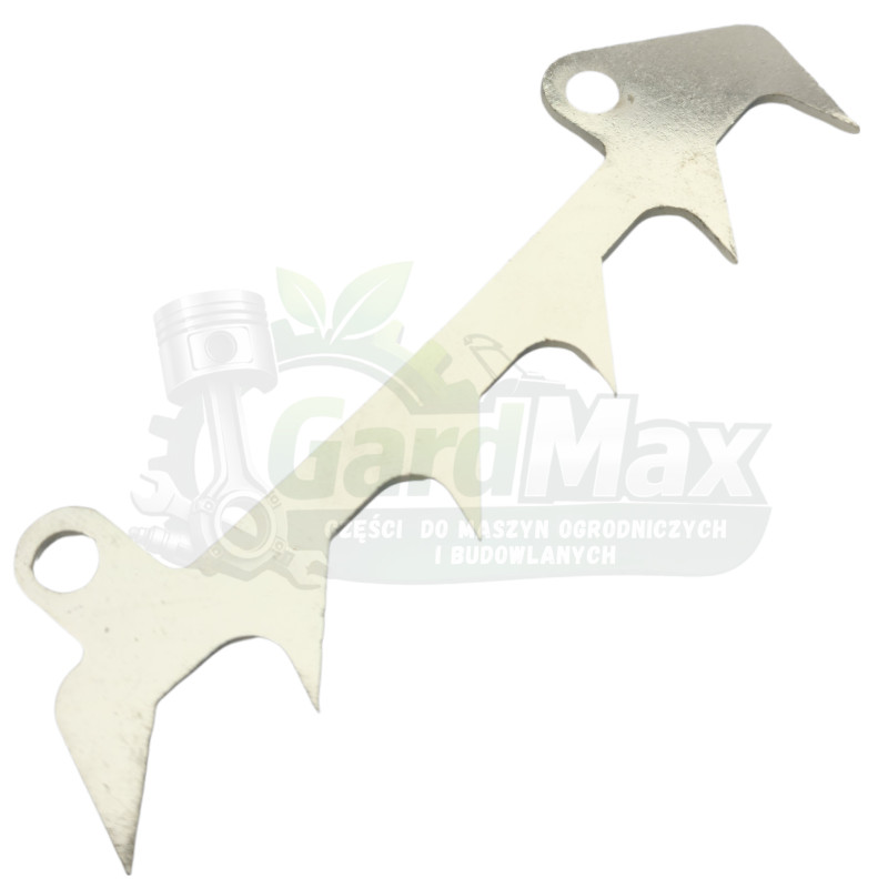 OSTROGA PIĘTKA STIHL MS170 MS171 MS180 MS181 MS210 MS201 MS211 MS230 MS250