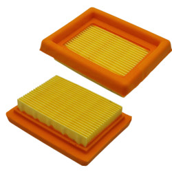 FILTR POWIETRZA DO STIHL FS120 FS200 BT120 BT121 BT130 FS250 FS300 FS350