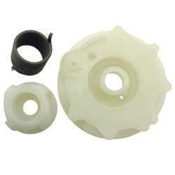 KOŁO LINOWE ROZRUSZNIKA HUSQVARNA 137 142 235E 240E ŚR. 72 mm