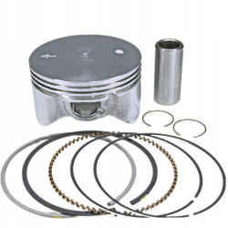 TŁOK KOMPLET ZONGSHEN GB200 100003074 śr. 68 mm sw. 18 mm