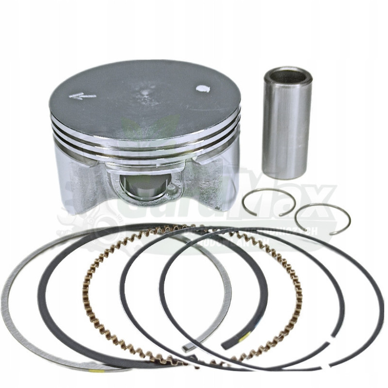 TŁOK KOMPLET ZONGSHEN GB200 100003074 śr. 68 mm sw. 18 mm