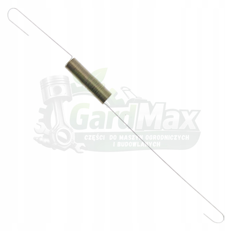 SPRĘŻYNA GAŹNIKA REGULATORA HONDA GX160 GX200 ZONGSHEN 168FB GB200 CIENKA