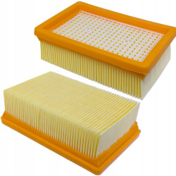 FILTR POWIETRZA DO ODKURZACZY KARCHER WD4 WD5 WD6 MV4 MV5 MV6