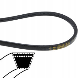 PASEK KLINOWY STIHL TS400 9490 000 7851 PRZECINARKA