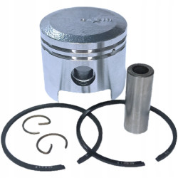 TŁOK KOMPLET DO KAWASAKI TH43, ŚREDNICA 41,5mm, SWORZEŃ 11mm