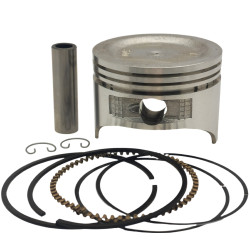 TŁOK HONDA GXV140 13101-ZG9-010, ŚREDNICA 64mm, WYSOKOŚĆ 13mm