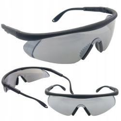 OKULARY OCHRONNE PRZYCIEMNIANE LUSTRO REGULOWANE UNIWERSALNE