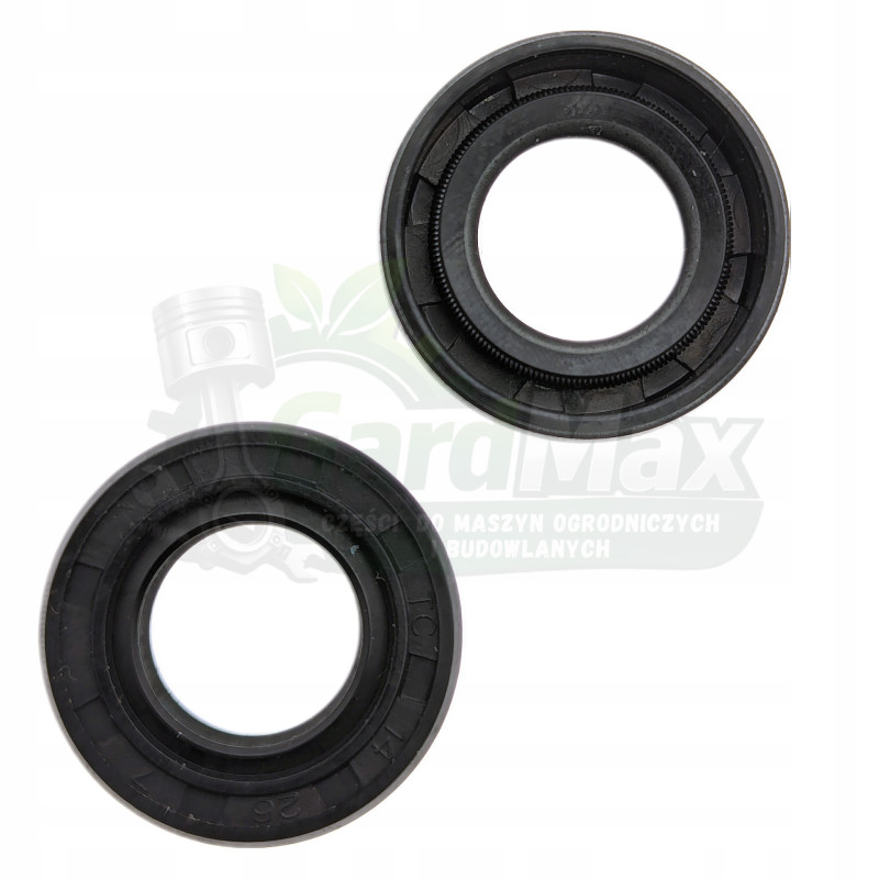 USZCZELNIACZ HYDRO HONDA 14267 14x26x7 mm - SKRZYNIA BIEGÓW