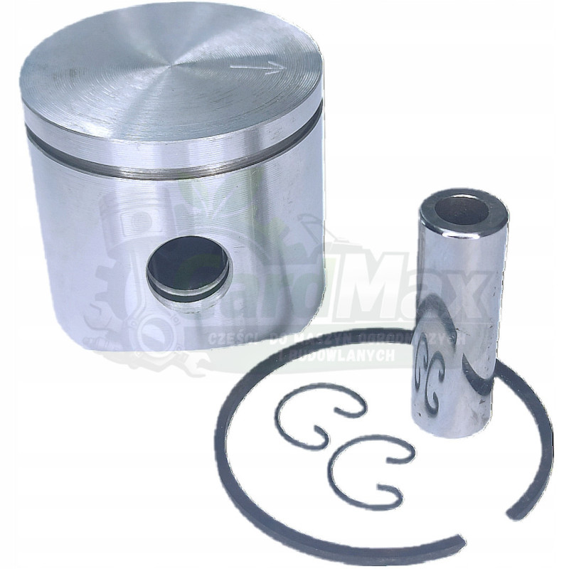 TŁOK KOMPLET EFCO 137, OLEO MAC 937, MT3700, GS370, 38 mm, 10 mm