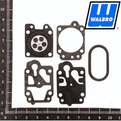 MEMBRANY GAŹNIKA KAWASAKI TEX TH FJ FC 180V MAKITA WALBRO D20-WYA ORYGINAŁ