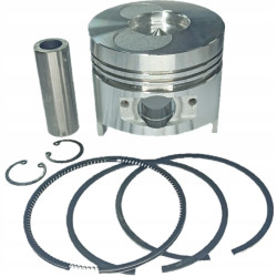 TŁOK KOMPLET 71488022722 YANMAR 178F 78mm 21mm DO SILNIKA L70