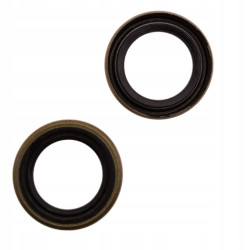 USZCZELNIACZ METALOWY 15x22x4 mm STIHL MS 261 341 361 362 TS410 TS420