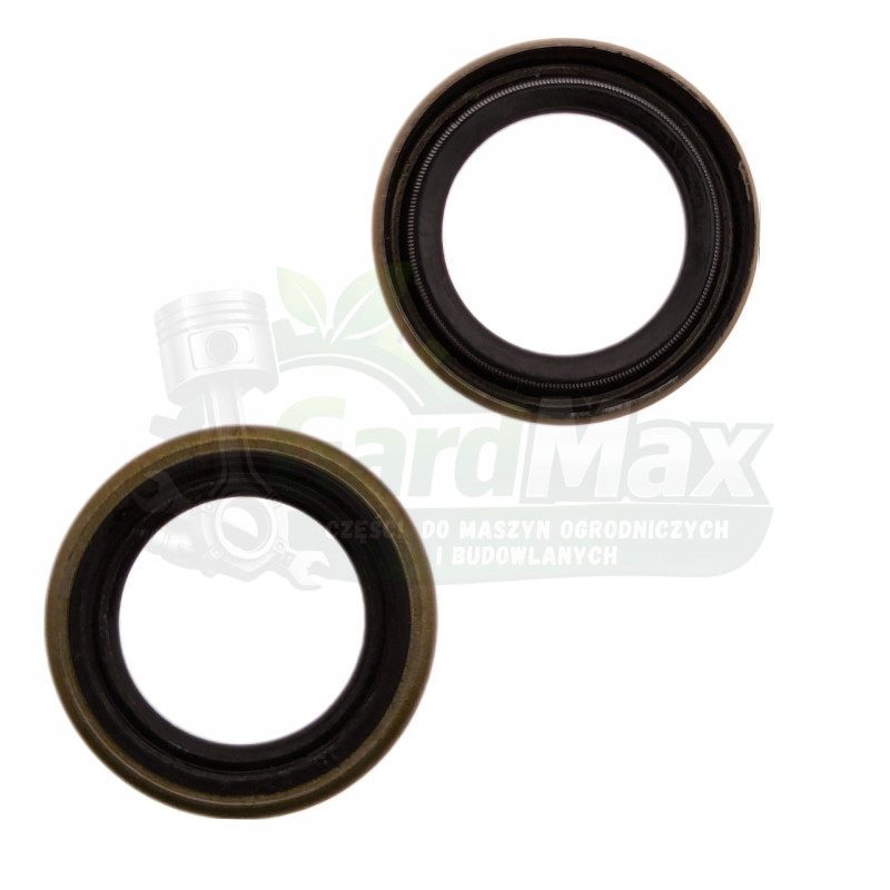 USZCZELNIACZ METALOWY 15x22x4 mm STIHL MS 261 341 361 362 TS410 TS420