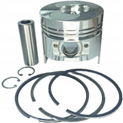 TŁOK KOMPLET 71432022720 YANMAR 186F L100 86 mm średnica 23 mm