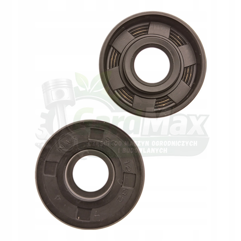 USZCZELNIACZ GUMOWANY UNIWERSALNY 12x32x7mm