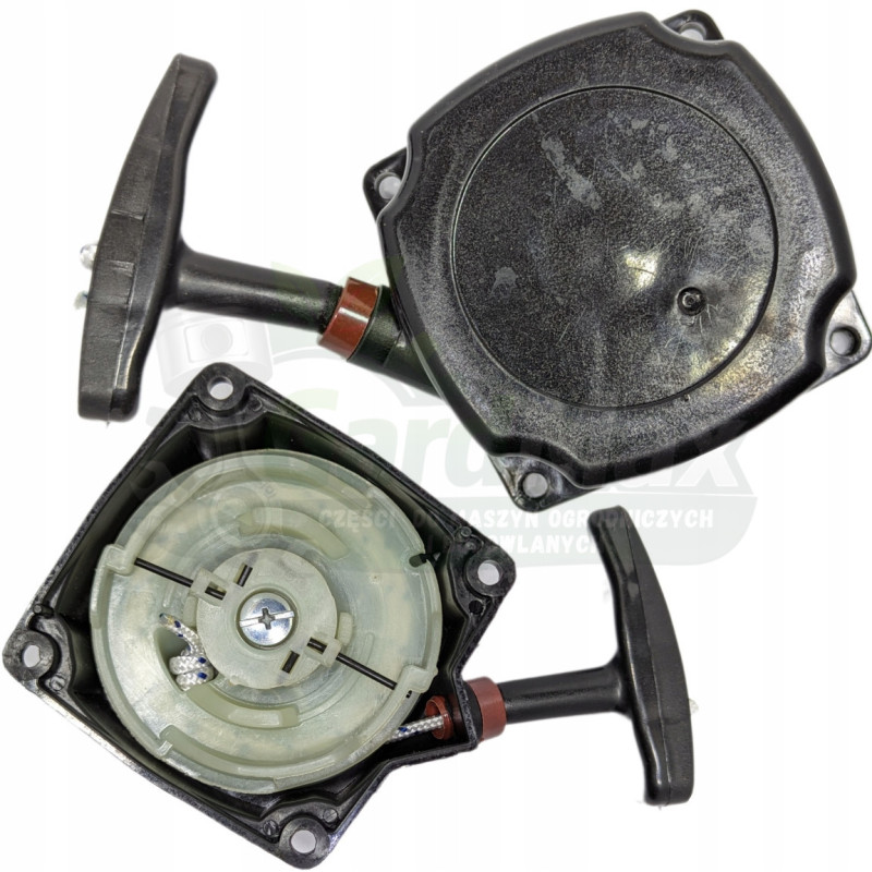 ROZRUSZNIK DO KOSY 52cc 43cc CHIŃSKIE MODELE, DRUTY W ZESTAWIE