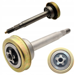 WAŁEK PIASTY NOŻA HUSQVARNA JONSERED MCCULLOCH POULAN 36''/38''/42'' GW. 5