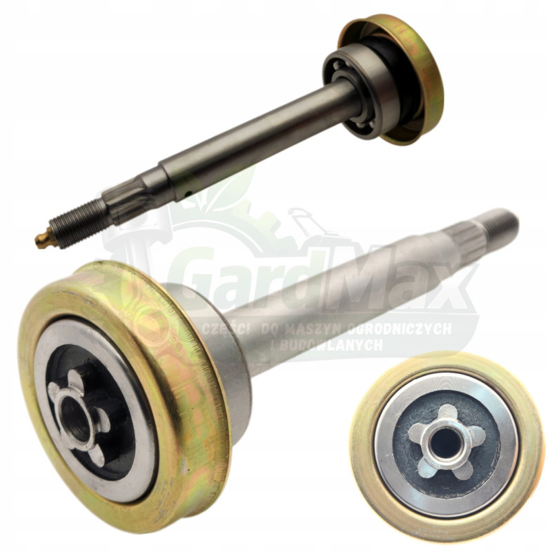 WAŁEK PIASTY NOŻA HUSQVARNA JONSERED MCCULLOCH POULAN 36''/38''/42'' GW. 5