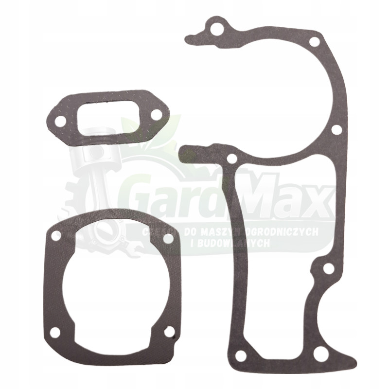 ZESTAW USZCZELEK SILNIKA HUSQVARNA 365 371 372 KOMPLET