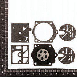 MEMBRANY GAŹNIKA DOLMAR 118 119 HUSQVARNA STIHL HOMELITE WALBRO D10-HDC