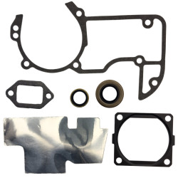 ZESTAW USZCZELEK SILNIKA DO PILARKI STIHL 066 MS660 KOMPLET