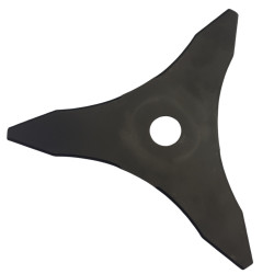 TARCZA TNĄCA NÓŻ 3 OSTRZA STALOWA 255mm / 25,4 mm / 3 mm WIELE MODELI