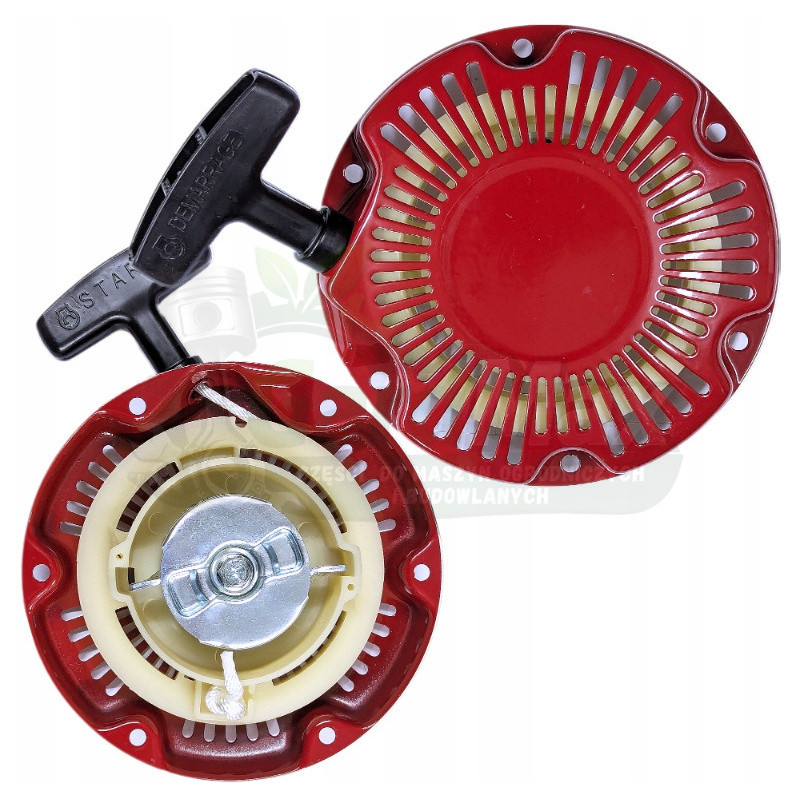 ROZRUSZNIK HONDA GX100 ZAB. METALOWE PŁASKIE ŚR. 150 mm