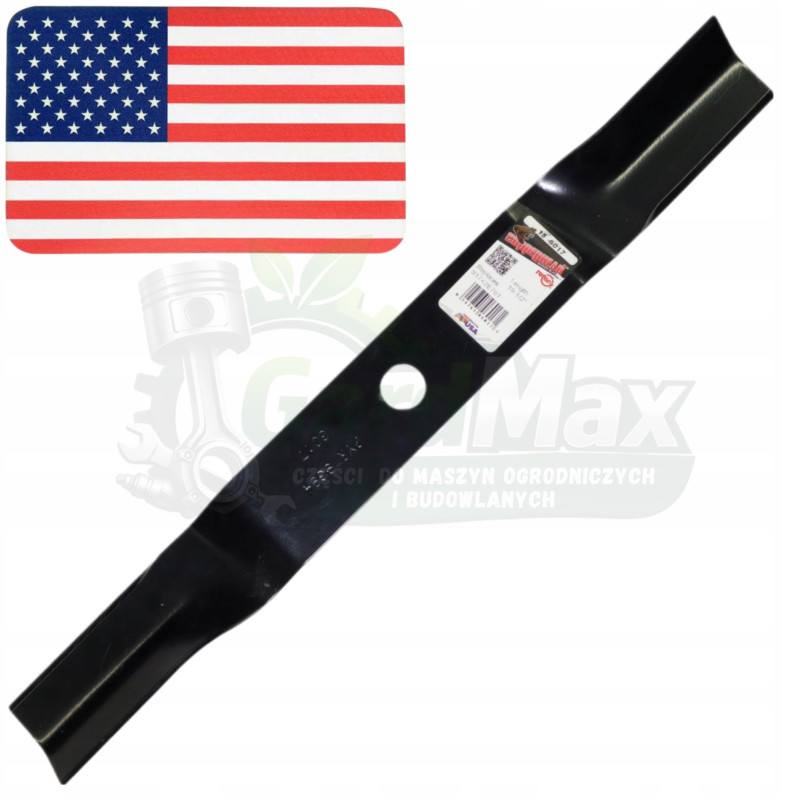 NÓŻ TRAKTOR MURRAY (DECK 96 cm 38'') 19,5'' 49,5 cm TNĄCY USA