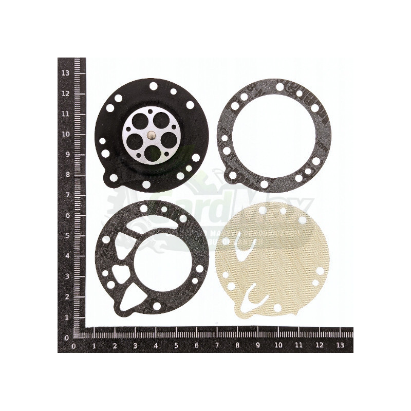 MEMBRANY GAŹNIKA STIHL 08S 070 080 TS350 TS 60 AVS ZAMA GND-30