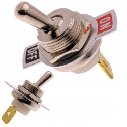 WYŁĄCZNIK WŁĄCZNIK ZAPŁONU DOLPIMA PS180 PS280 UNIWERSALNY 1 PIN