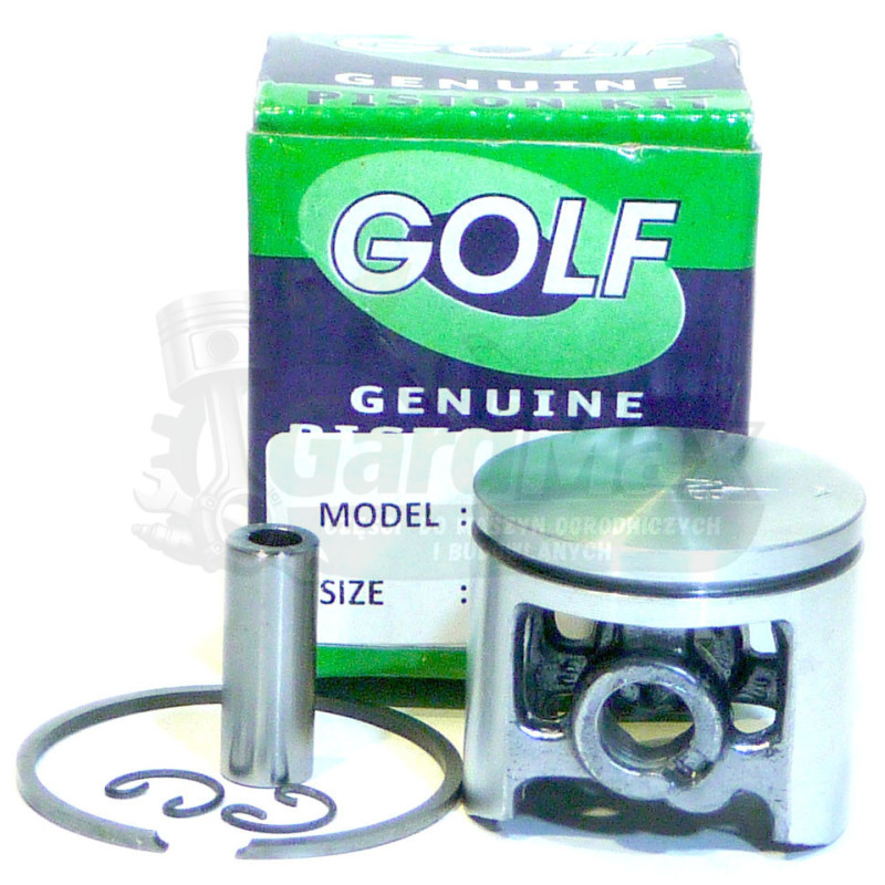 TŁOK KOMPLET DO PIŁ DOLMAR PS 33, 330, 340, 341, 342, 344, 37mm