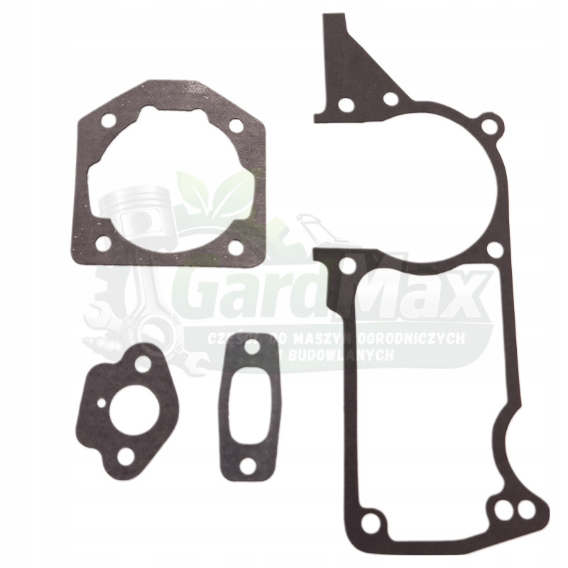 ZESTAW USZCZELEK DO PILARKI HUSQVARNA 50 51 55 KOMPLET