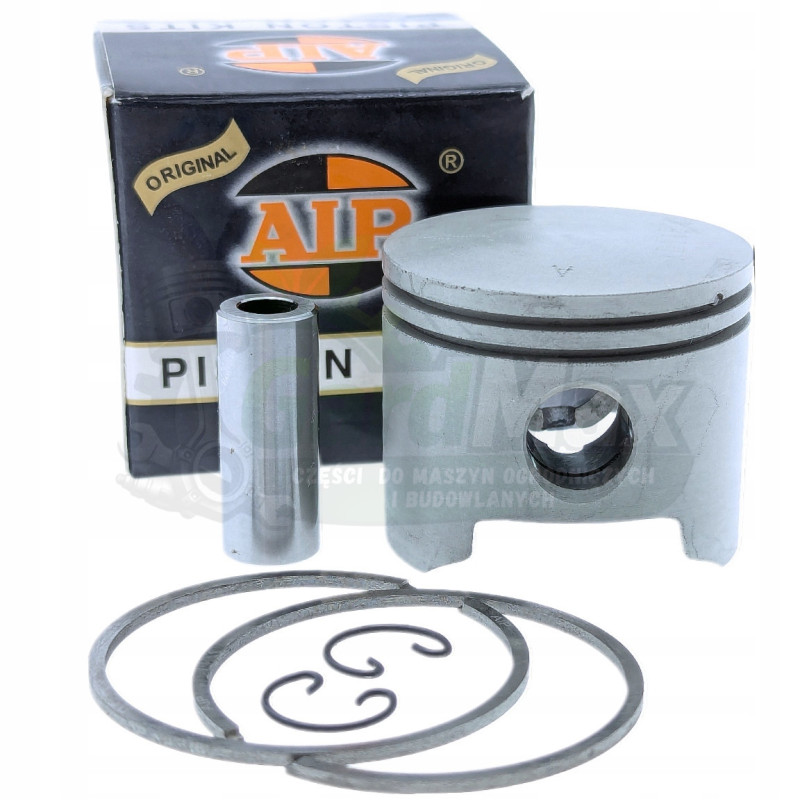 TŁOK KOMPLET EFCO 8510 8515 MASTER OLEOMAC 450 750, ŚR. 44mm