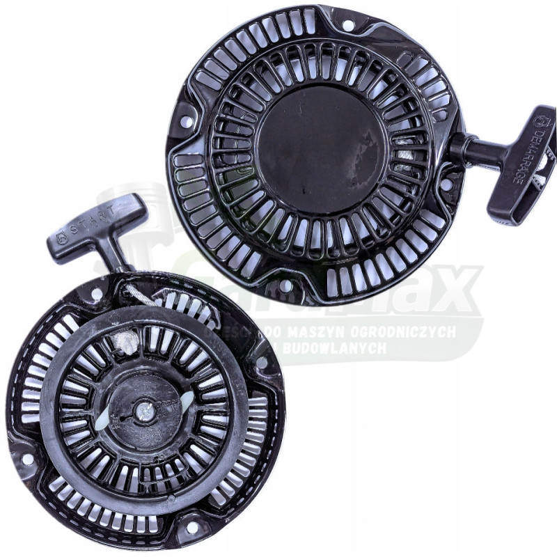 ROZRUSZNIK EH12 ROBIN ZABIERAKI PLASTIKOWE