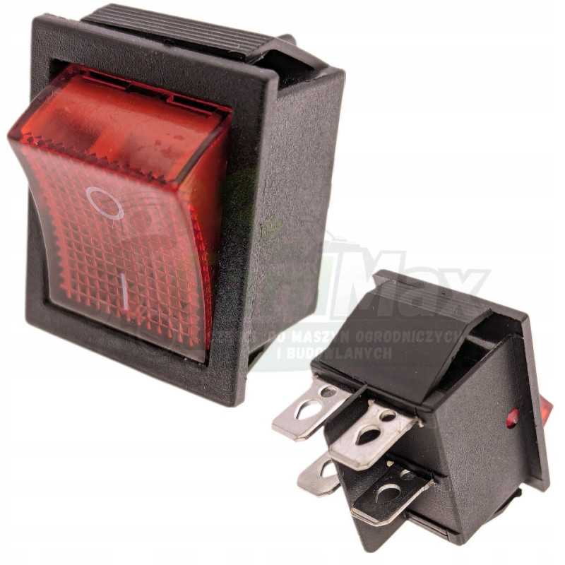 WYŁĄCZNIK WŁĄCZNIK ZAPŁONU AGREGATY HONDA GX 120 160 200 240 270 340 390