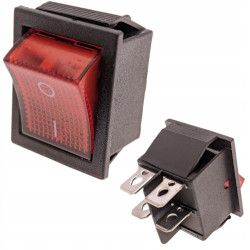 WYŁĄCZNIK WŁĄCZNIK ZAPŁONU AGREGATY HONDA GX 120 160 200 240 270 340 390