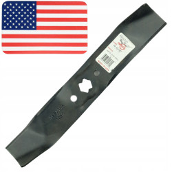 NÓŻ TRAKTOR MTD 116 cm 46 cali (DECK 116 cm 46'') 14,5'' 37,5cm MIELĄCY USA