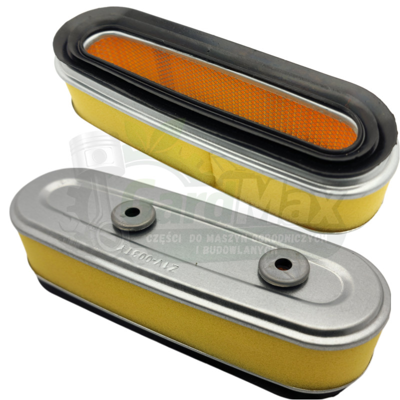 FILTR POWIETRZA DO HONDA GXV140-5HP, GXV120-4HP, GXV160-5,5HP + WSTĘPNY