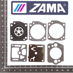 MEMBRANA GAŹNIKA ZAMA GND-110 DO HUSQVARNA K750 K760 ORYGINAŁ