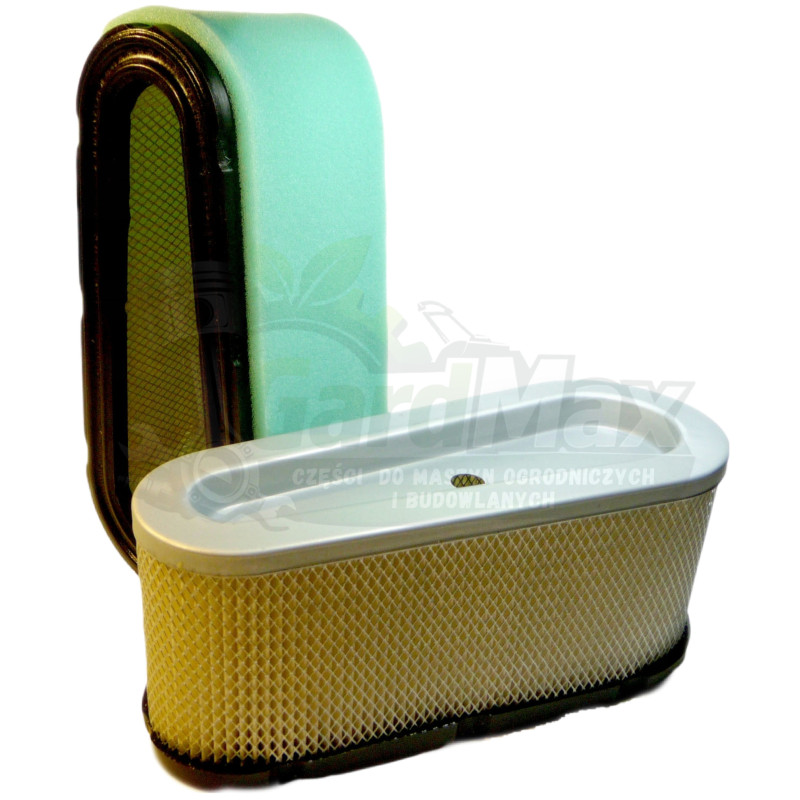 FILTR POWIETRZA BRIGGS STRATTON 282700 283700 286700 12-15 HP