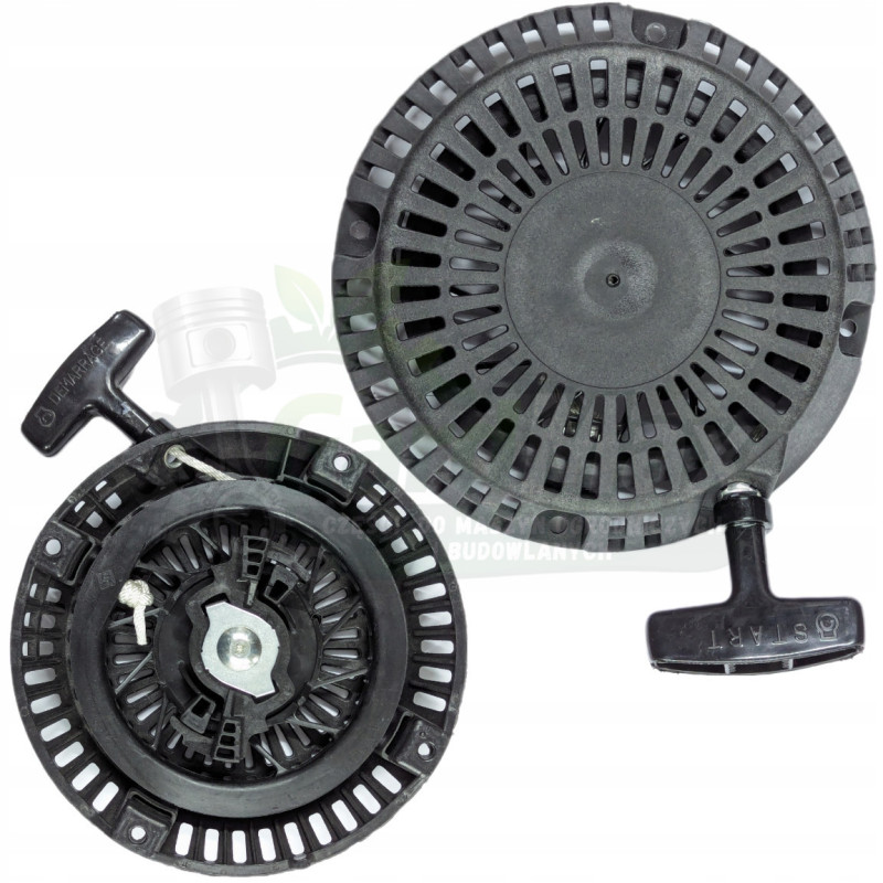 ROZRUSZNIK SILNIKA ROBIN SUBARU EX27 EX30 9 HP ŚR. 185mm