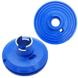 KOŁO LINOWE ROZRUSZNIKA HUSQVARNA K650 K750 K760 K950 K960 K970 ŚR. 72 mm