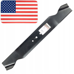 NÓŻ TRAKTOR MTD COLUMBIA SUPER (DECK 107cm) 21'' 53,5cm TNĄCY BOCZNY USA