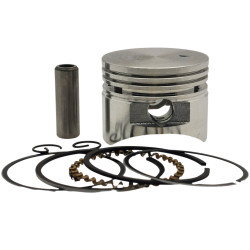 TŁOK HONDA GX25 13101-Z3E-000C, ŚREDNICA 35mm, ŚRUBA 8mm, KOMPLET